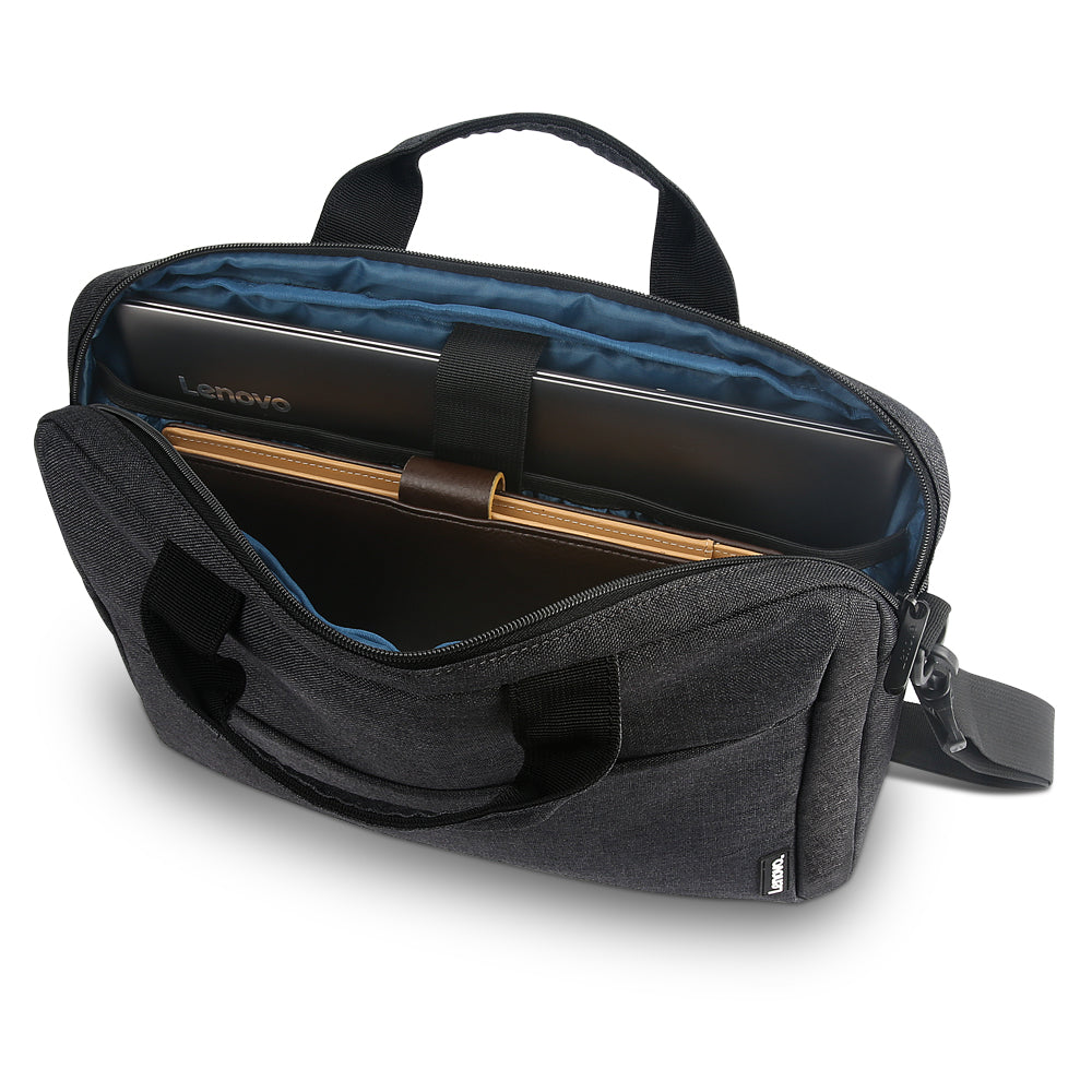 Lenovo T210 39,6 cm (15.6") Sac Toploader Noir
