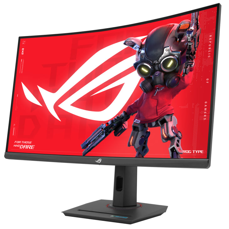 ASUS ROG Strix XG32WCS Écran PC 31.5" Quad HD LED 2560 x 1440 pixels Noir