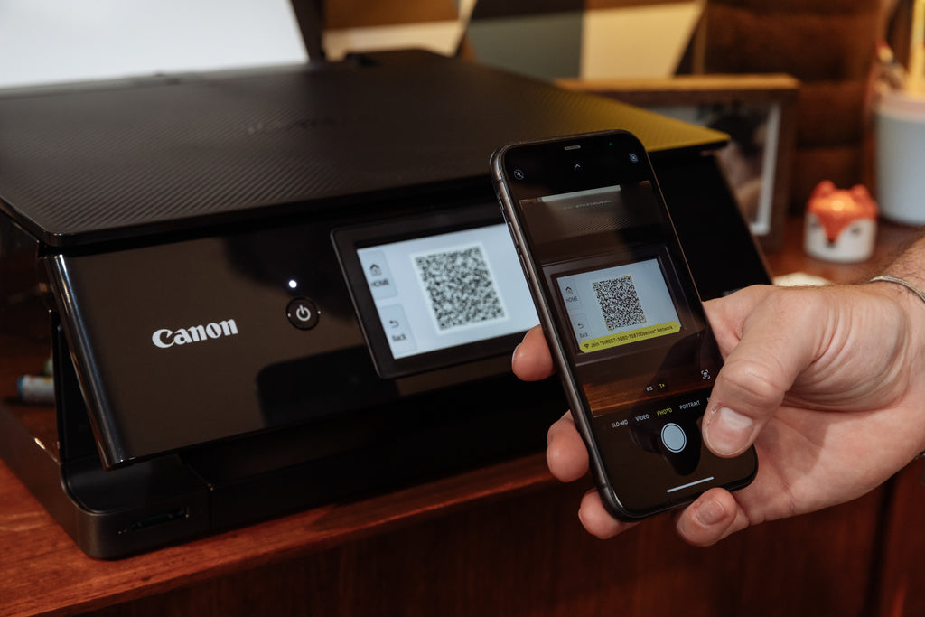Canon PIXMA TS8750 Jet d'encre A4 4800 x 1200 DPI Wifi