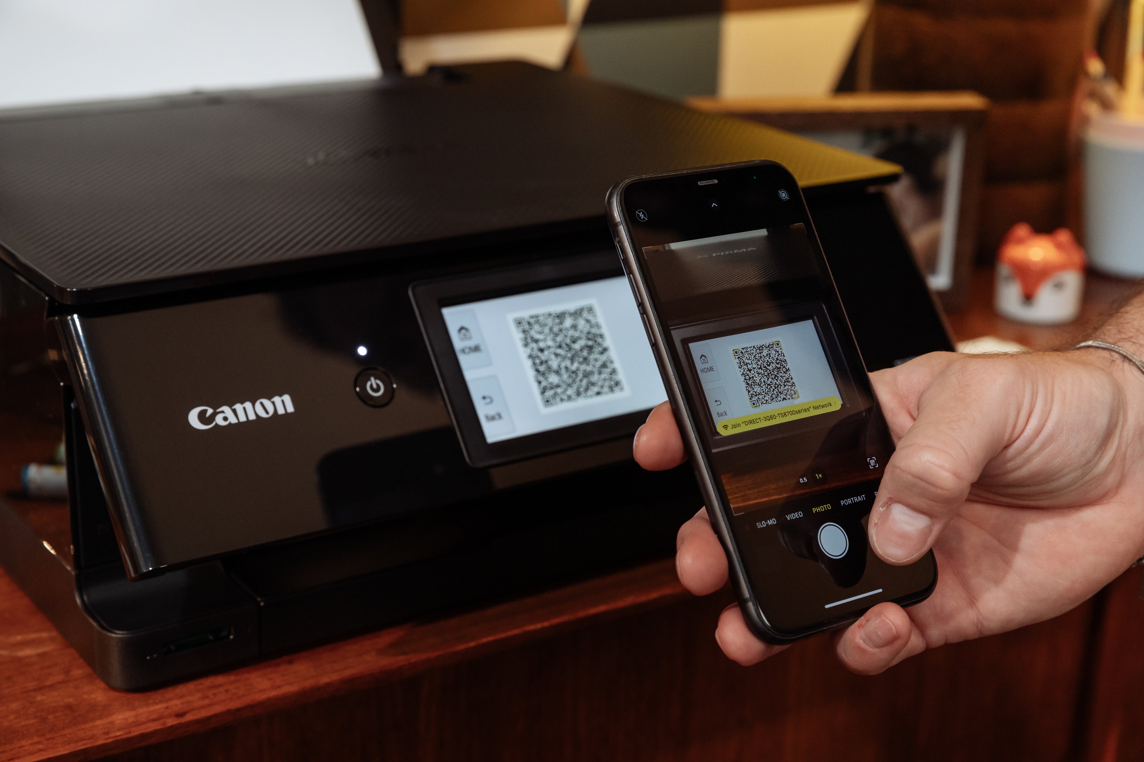 Canon PIXMA TS8750 Jet d'encre A4 4800 x 1200 DPI Wifi