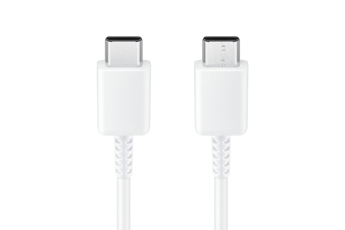 Samsung EP-DA705 câble USB 1 m USB C Blanc