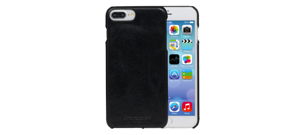 dbramante1928 Tune coque de protection pour téléphones portables 14 cm (5.5") Housse Noir