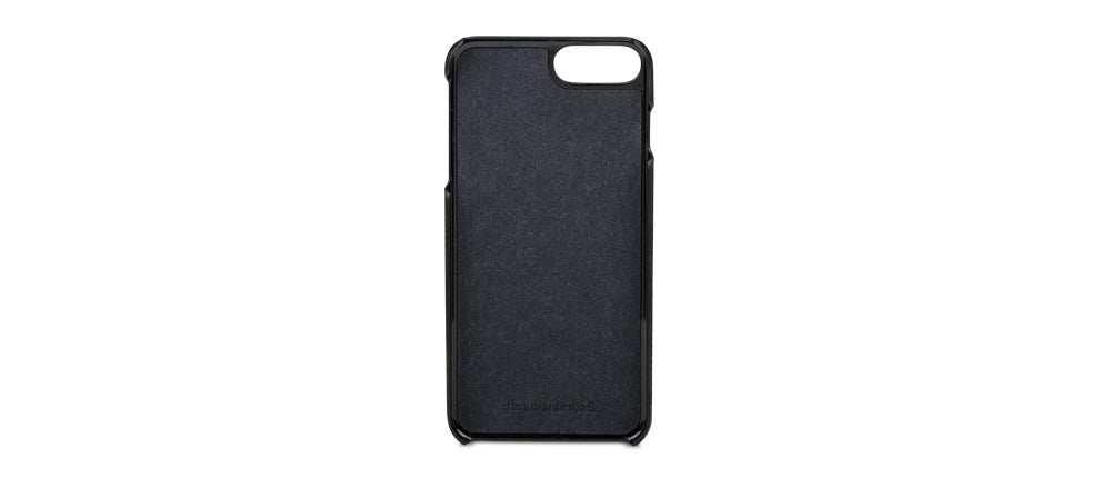 dbramante1928 Tune coque de protection pour téléphones portables 14 cm (5.5") Housse Noir