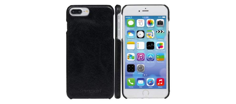 dbramante1928 Tune coque de protection pour téléphones portables 14 cm (5.5") Housse Noir