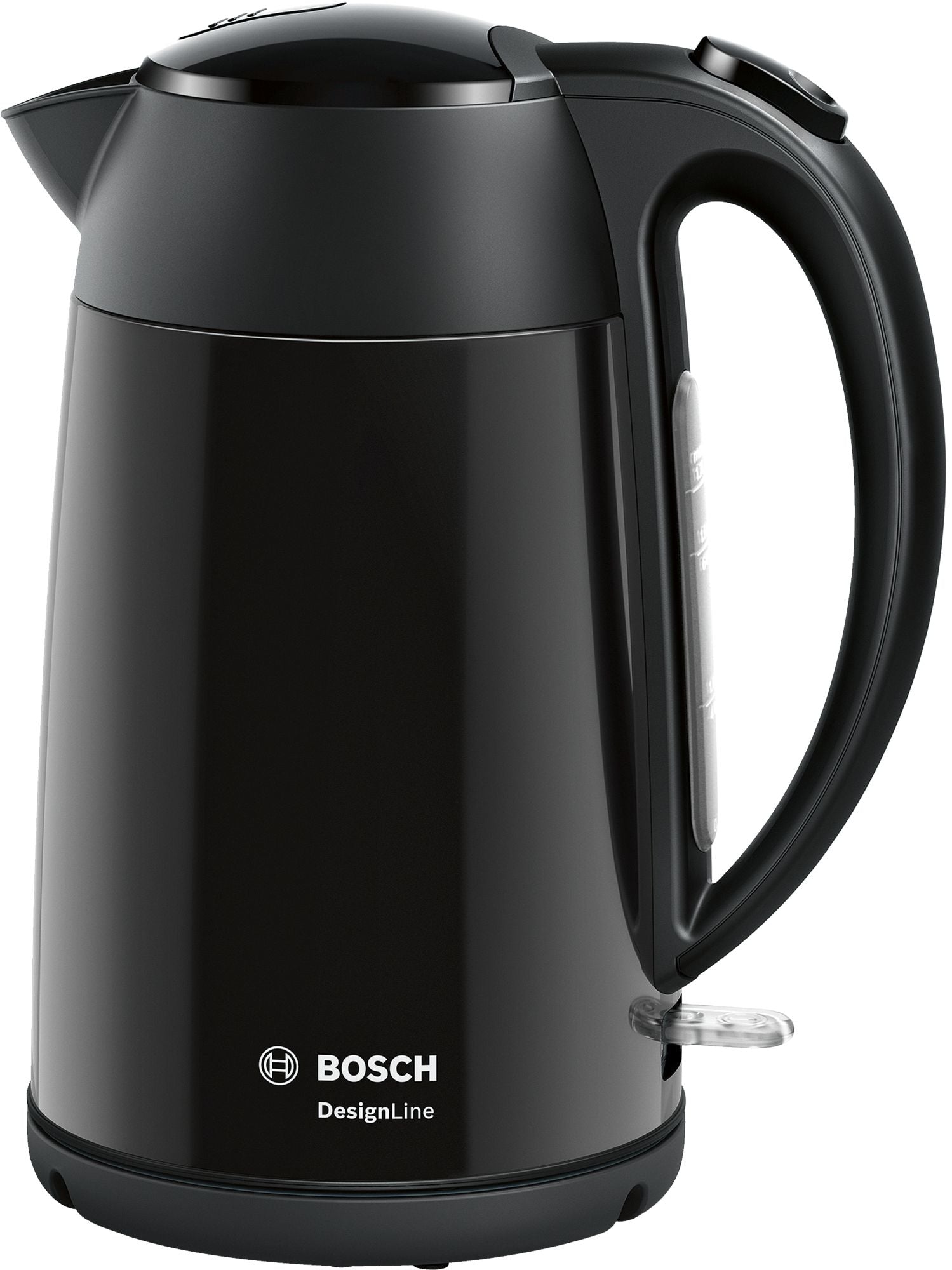 Bosch Bosch TWK3P423 bouilloire 1,7 L 2400 W Noir