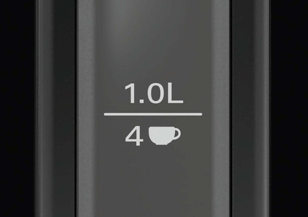 Bosch Bosch TWK3P423 bouilloire 1,7 L 2400 W Noir
