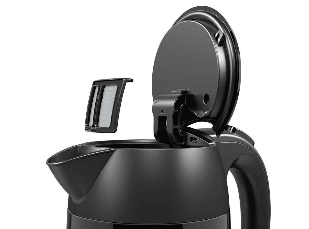 Bosch Bosch TWK3P423 bouilloire 1,7 L 2400 W Noir
