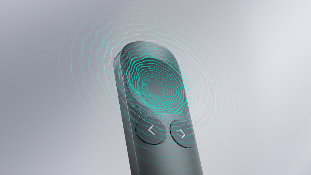 Logitech Spotlight 2 Télécommande de Présentation, Beige