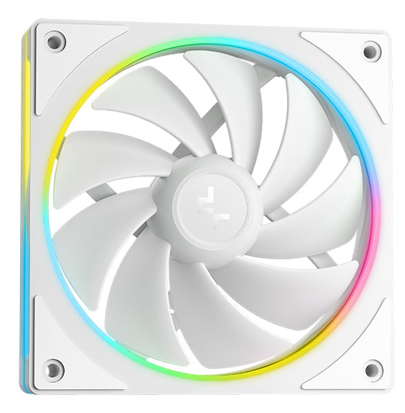 Deepcool LM240 Refroidissement Liquide 240mm Blanc