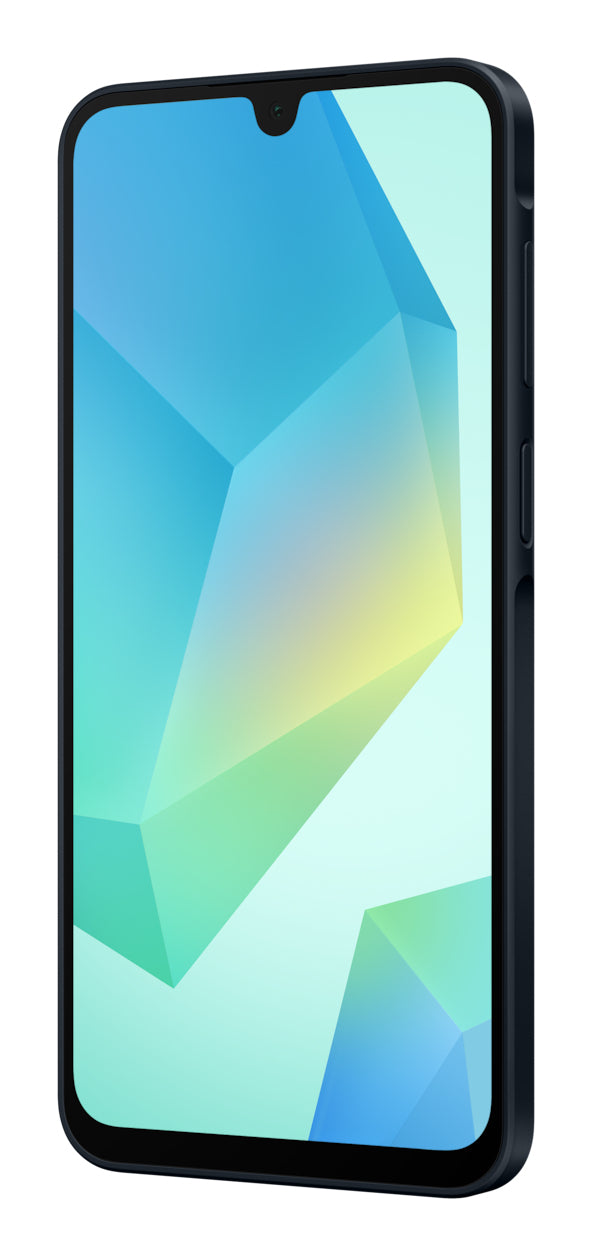Samsung Samsung Galaxy A16 Enterprise Edition A16 LTE 17 cm (6.7") Double SIM hybride Android 14 4G USB Type-C 4 Go 128 Go 5000 mAh Bleu foncé