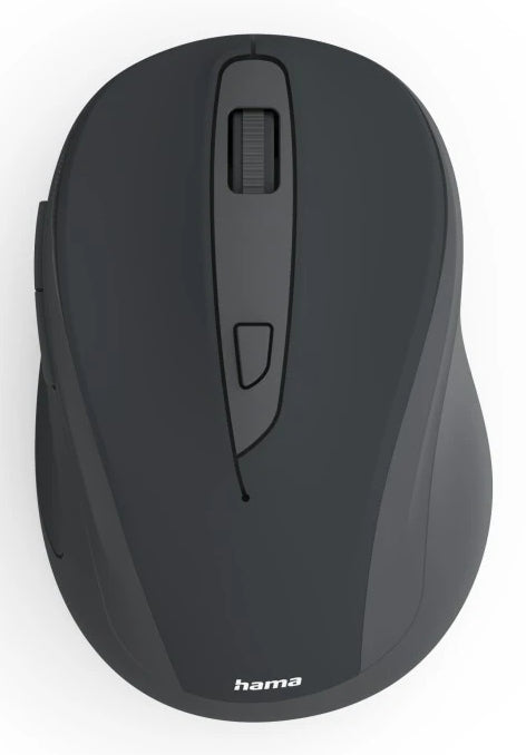 Hama WM-400 souris Bureau Droitier RF sans fil Optique 1600 DPI