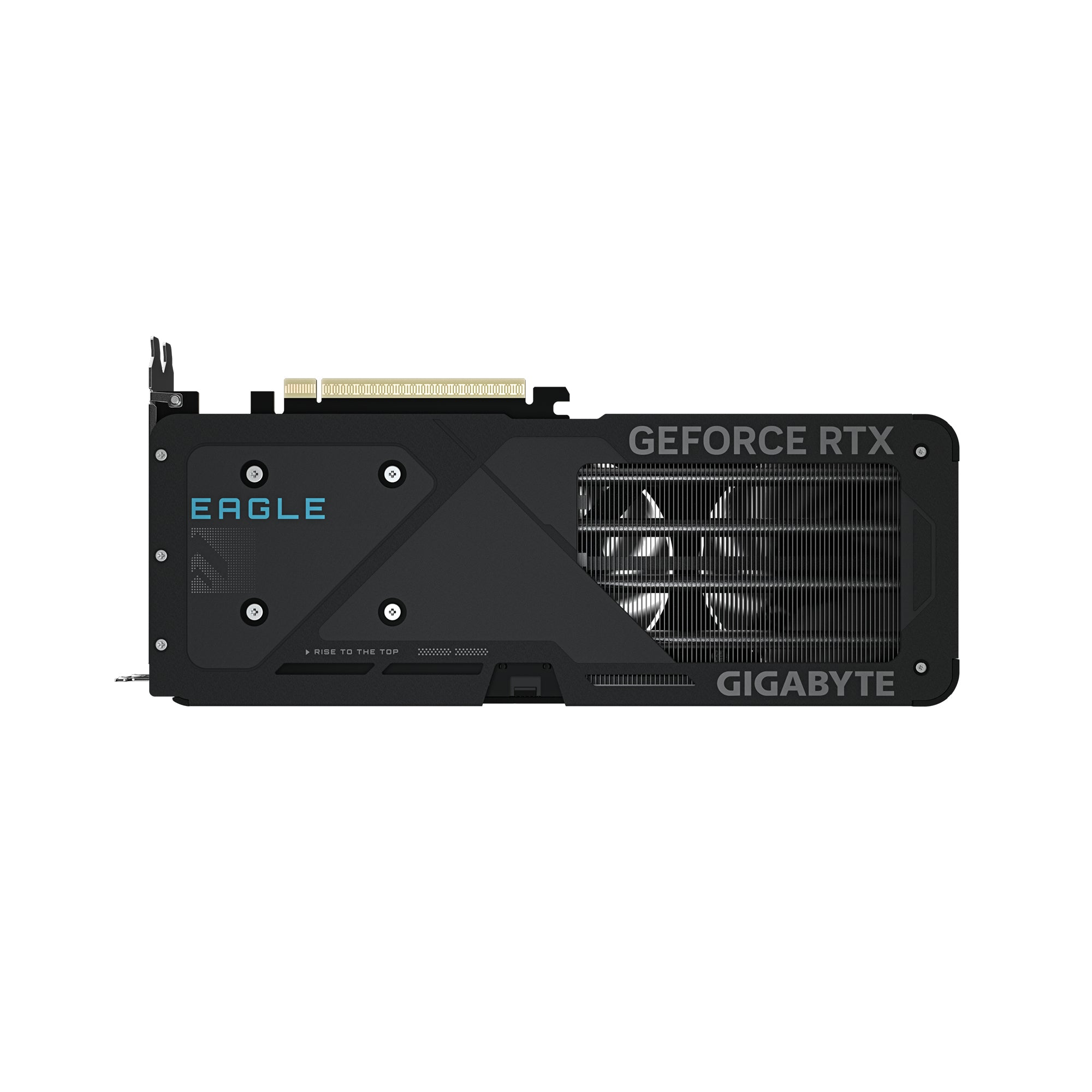 GIGABYTE GeForce RTX 5060 Ti EAGLE MAX OC 8G Carte Graphique – 8 Go GDDR7, 128 bits, PCI-E 5.0, 2617MHz Fréquence du processeur, 3 x DisplayPort, 1 x HDMI, NVIDIA DLSS 4, GV-N506TEAGLEMAX OC-8GD