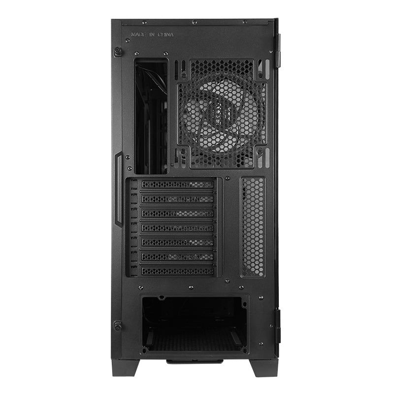 Chieftec APEX GA-01B-TG-OP ATX Midi Tower Noir - vue 5