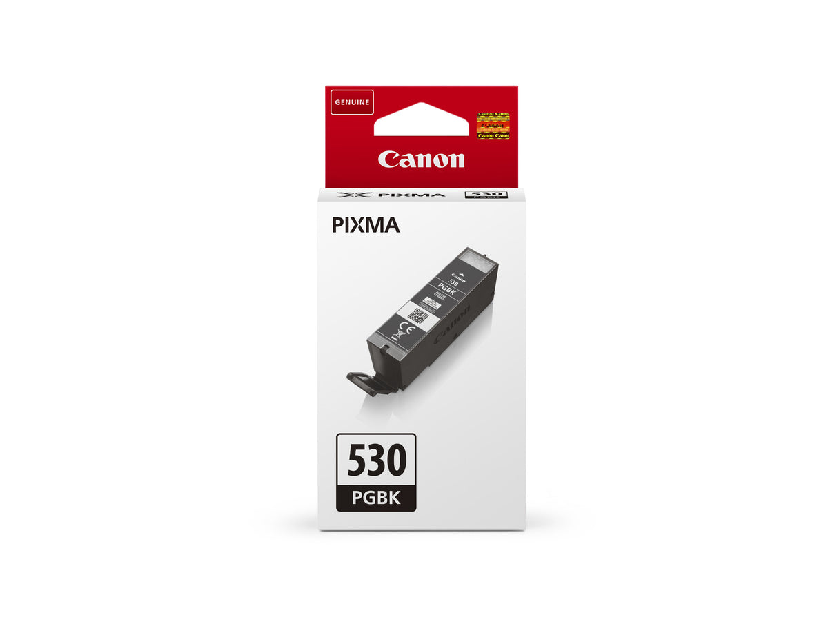 Canon 6117C001 Cartouche d'Encre Originale, Noir Photo