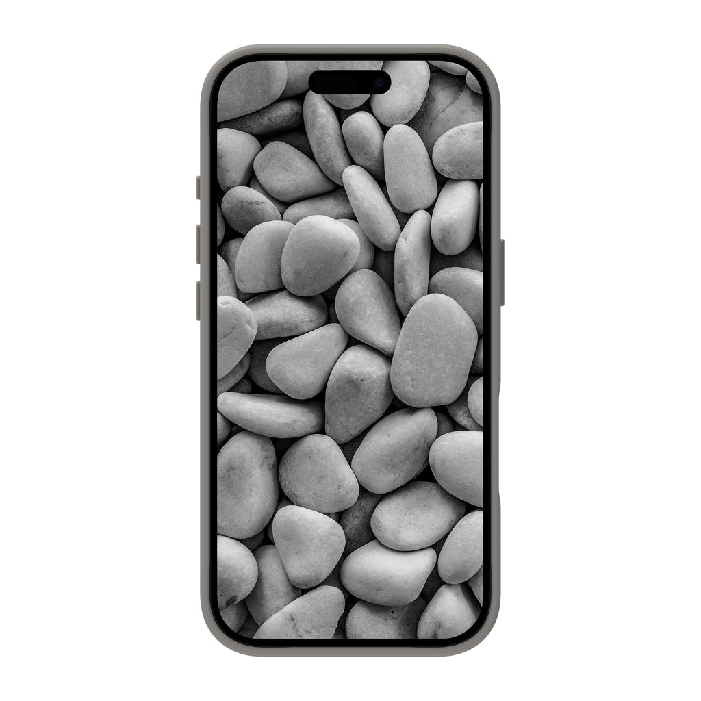 Coque de Protection Roskilde MS ICON pour iPhone 17, Housse Gris