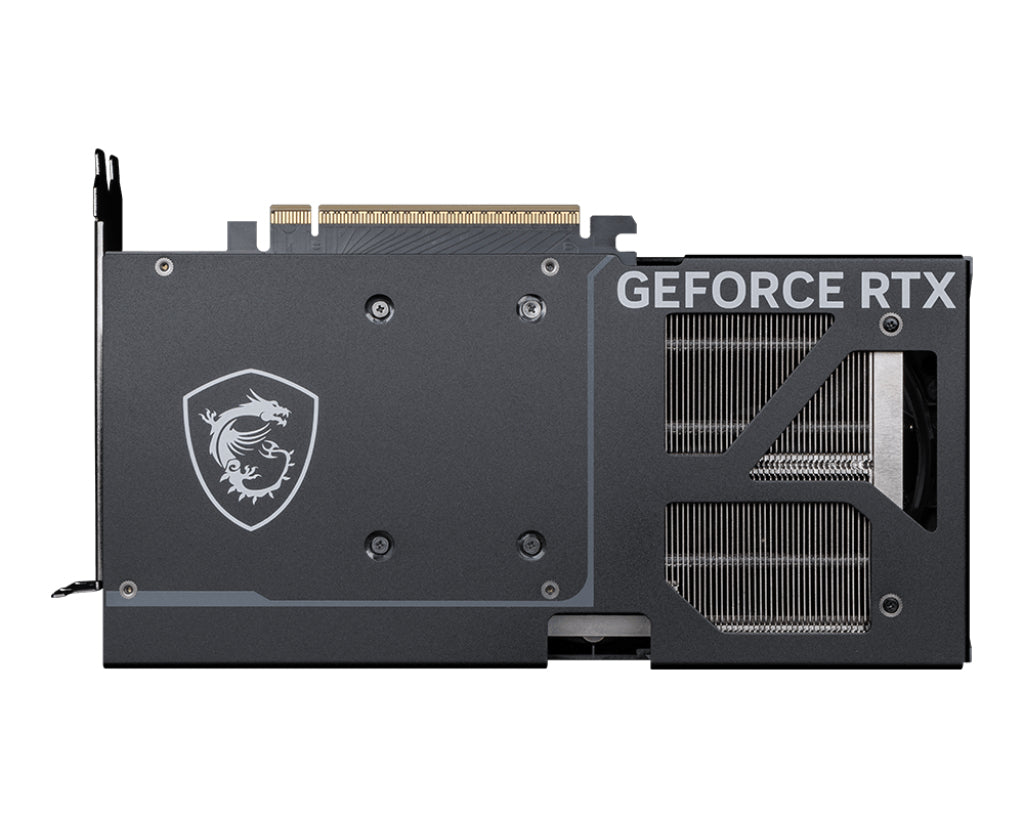 MSI GeForce RTX 5070 12G VENTUS 2X OC NVIDIA 12 Go GDDR7