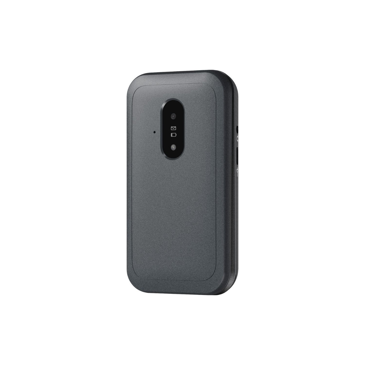 DORO Téléphone portable A clapet - E20 Graphite