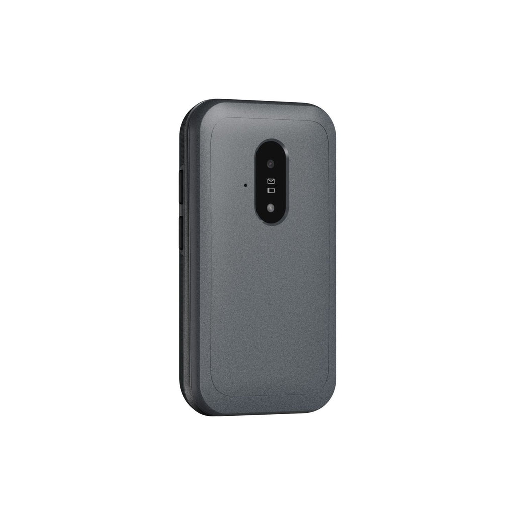 DORO Téléphone portable A clapet - E20 Graphite