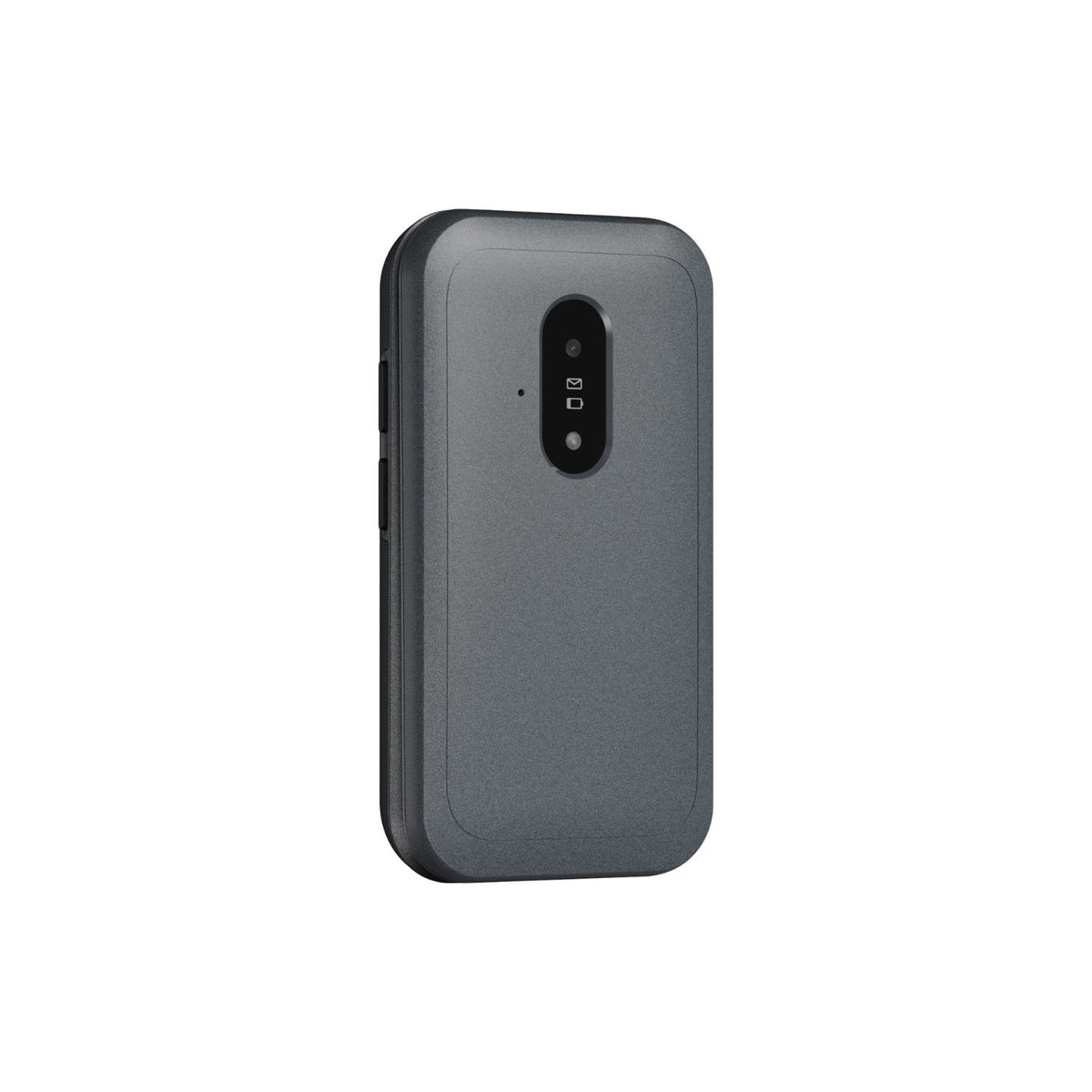 DORO Téléphone portable A clapet - E20 Graphite