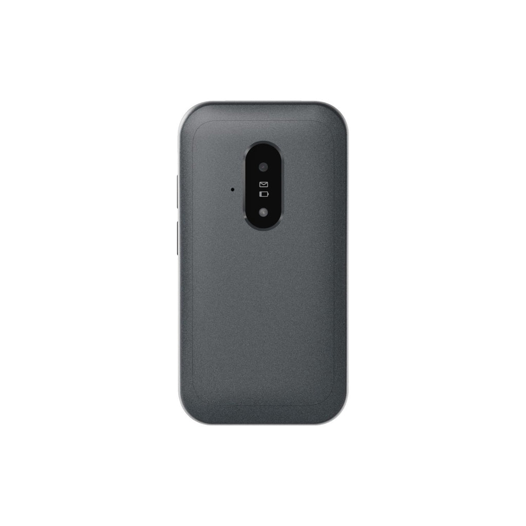 DORO Téléphone portable A clapet - E20 Graphite