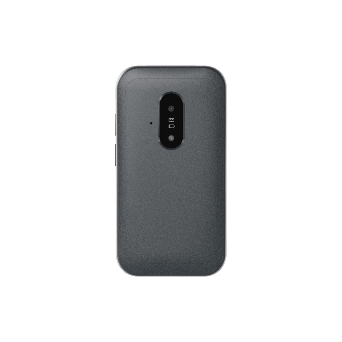 DORO Téléphone portable A clapet - E20 Graphite