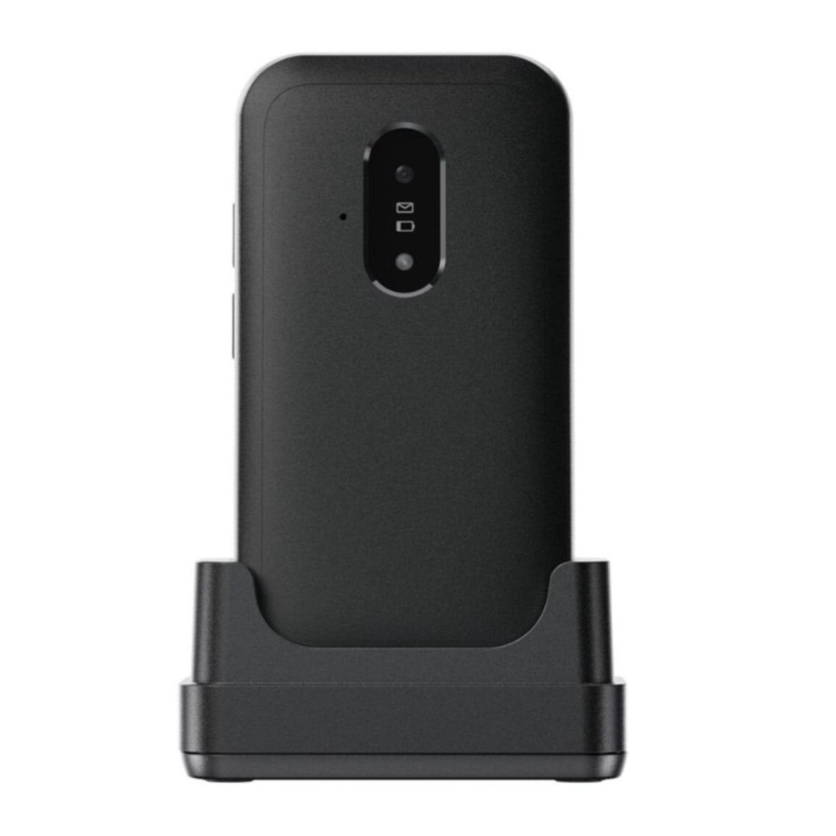 DORO Téléphone portable LEVA E22 Noir et blanc