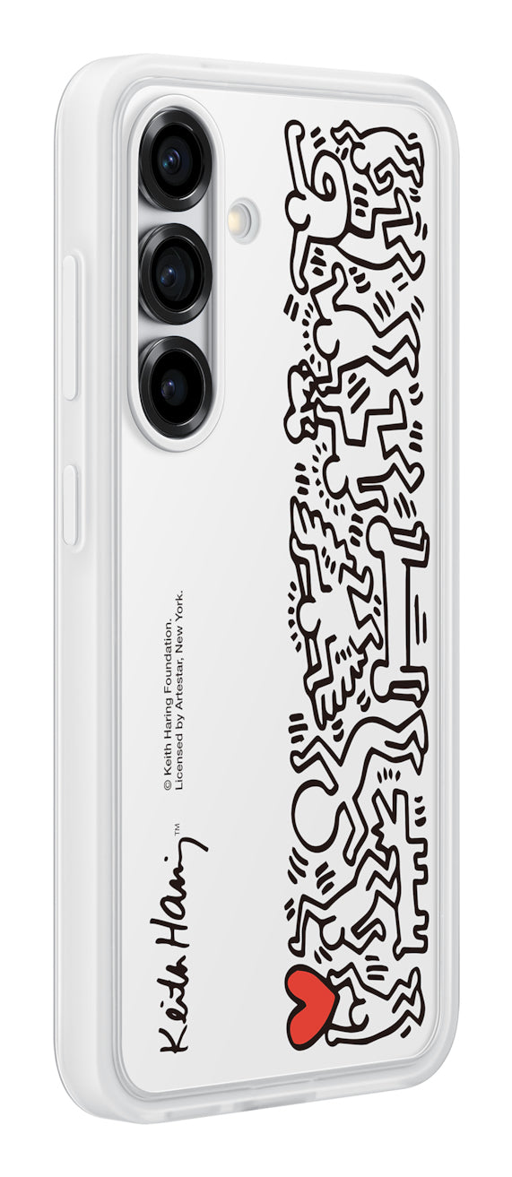 Samsung Samsung EF-MS931 coque de protection pour téléphones portables 15,8 cm (6.2") Housse Multicolore, Blanc