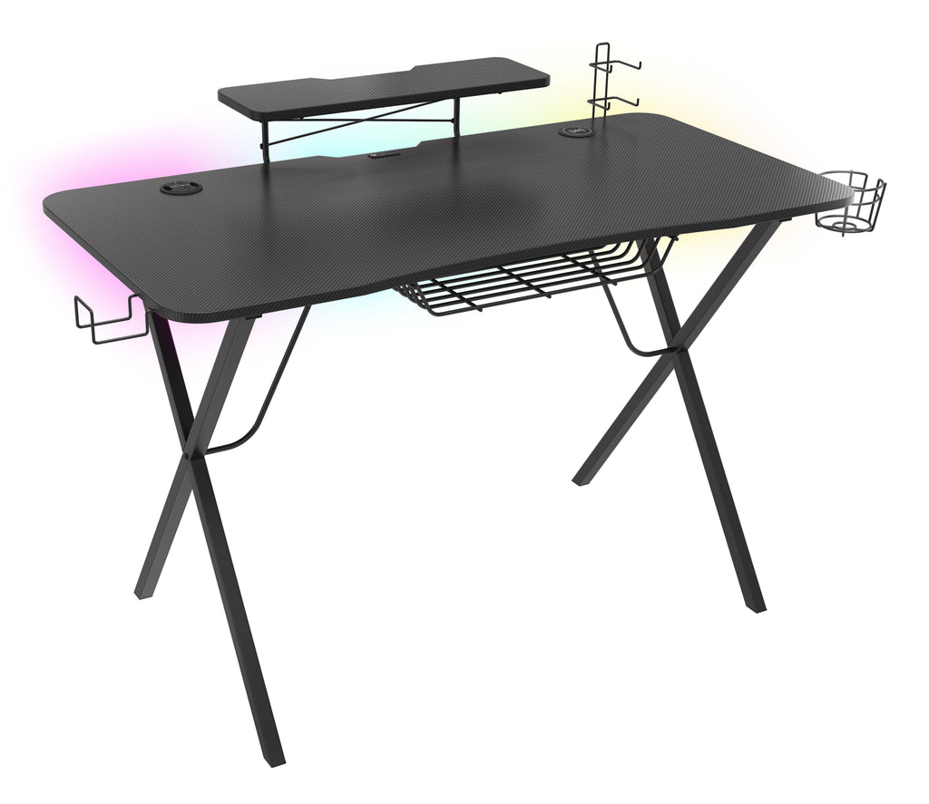 GENESIS Holm 300 RGB Noir