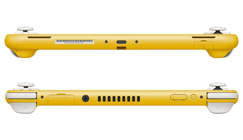 Nintendo Switch Lite - vue 4