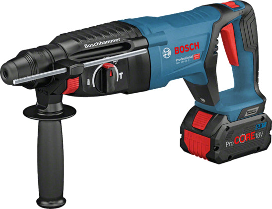Bosch Bosch GBH 18V-26 D Professional 425 W 890 tr/min SDS Plus