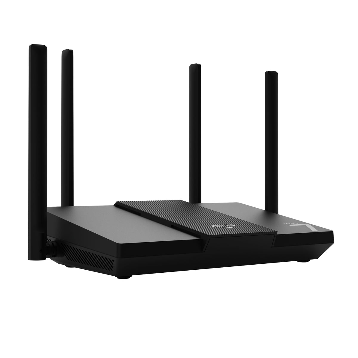 ASUS RT-BE50 BE3600 routeur sans fil 2.5 Gigabit Ethernet Bi-bande (2,4 GHz / 5 GHz) Noir