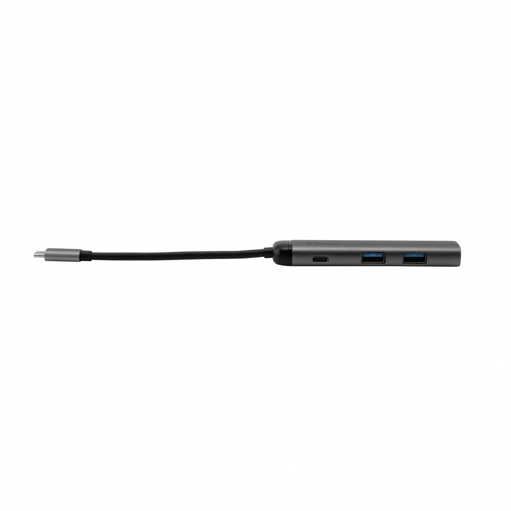 Verbatim 49140 station d'accueil USB 3.2 Gen 1 (3.1 Gen 1) Type-C