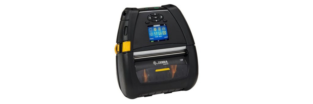 Zebra ZQ630 imprimante pour étiquettes Thermique directe 203 x 203 DPI 115 mm/sec Avec fil &sans fil Ethernet/LAN Wifi Bluetooth
