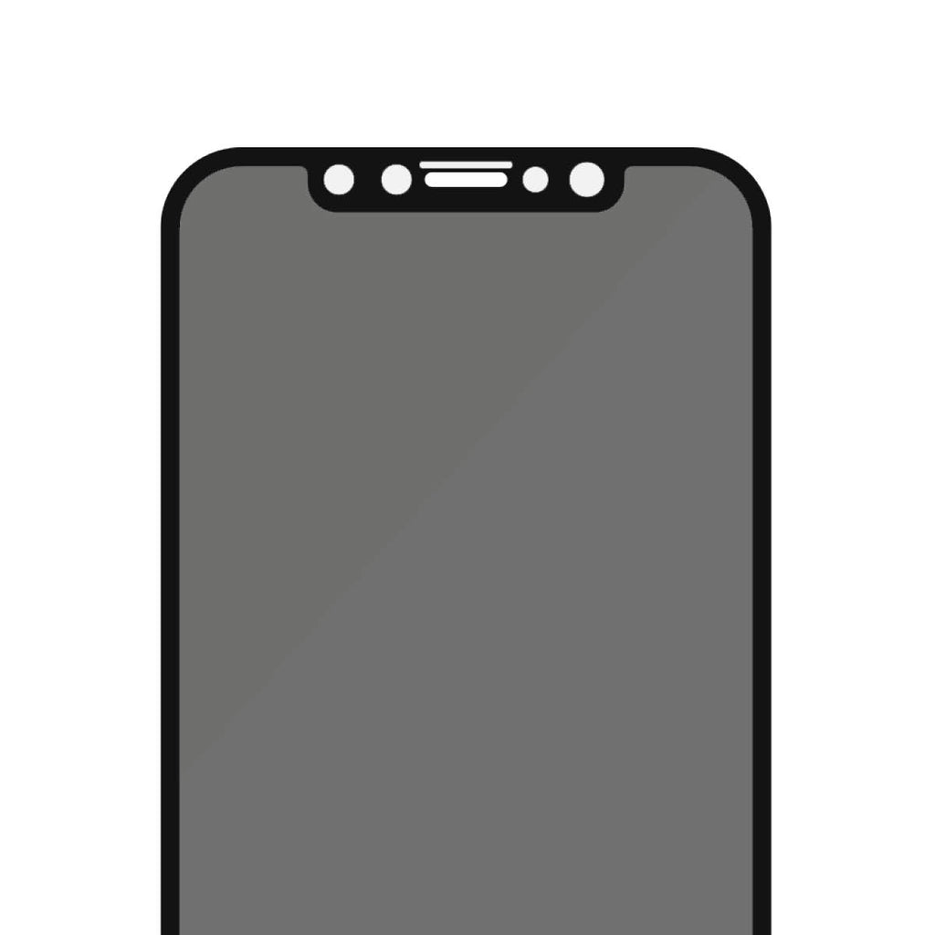 PanzerGlass ® Privacy Screen Protector iPhone 11 | XR | Edge-to-Edge Protection d'écran transparent Apple 1 pièce(s)