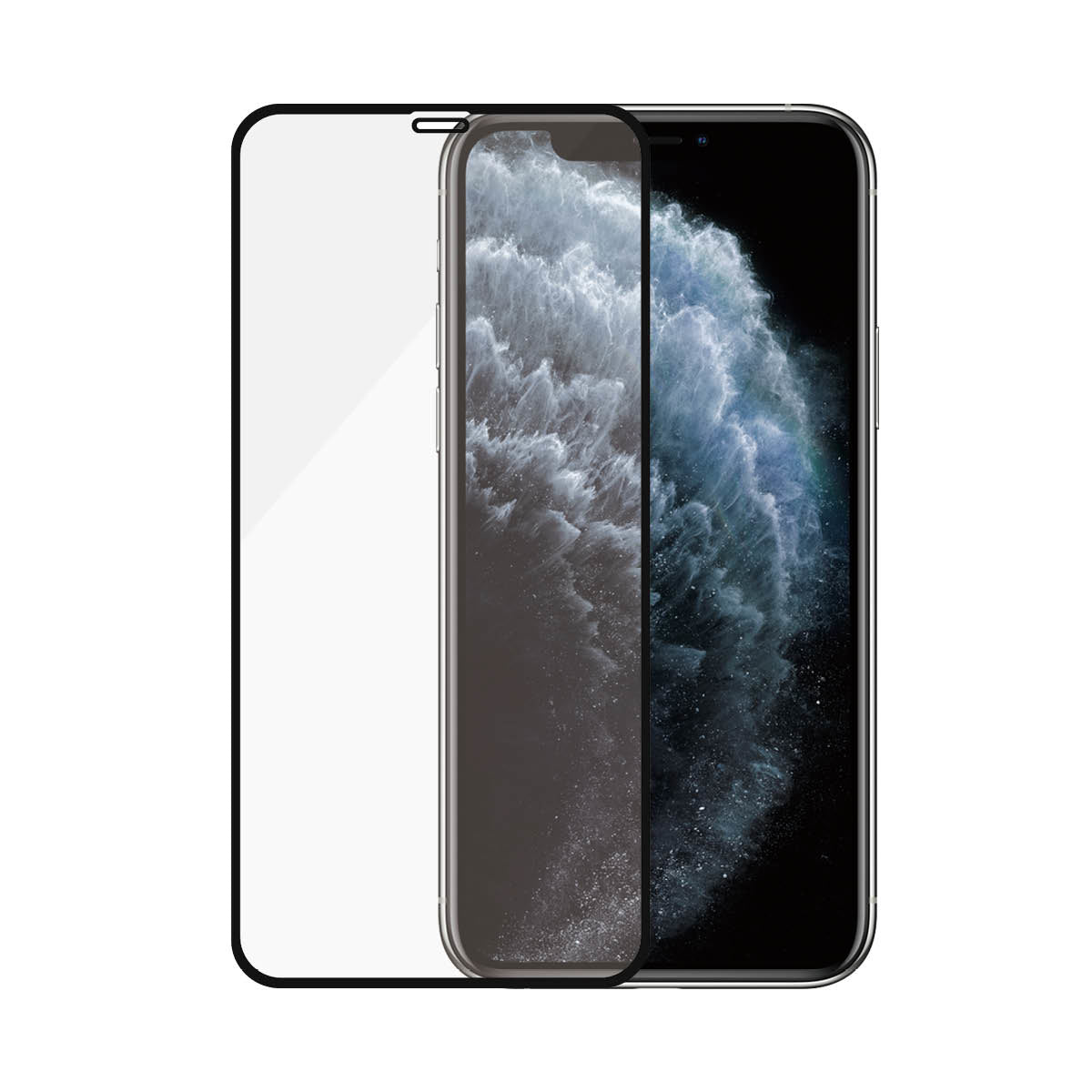 PanzerGlass ® Screen Protector iPhone 11 Pro | Xs | X | Edge-to-Edge Protection d'écran transparent Apple 1 pièce(s)
