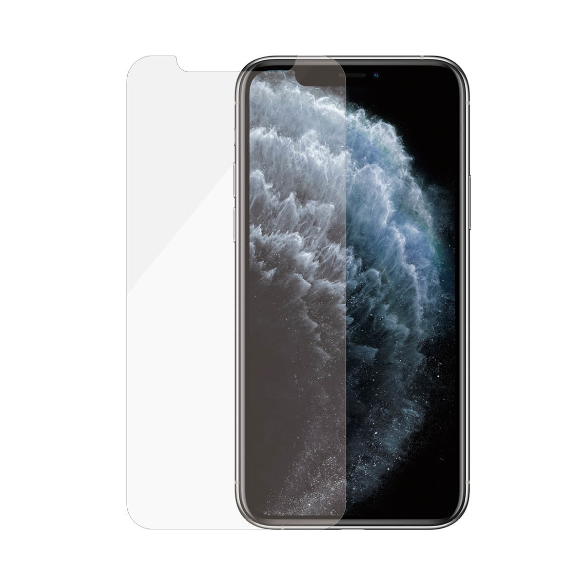 PanzerGlass ® Screen Protector iPhone 11 Pro | Xs | X | Standard Fit Protection d'écran transparent Apple 1 pièce(s)