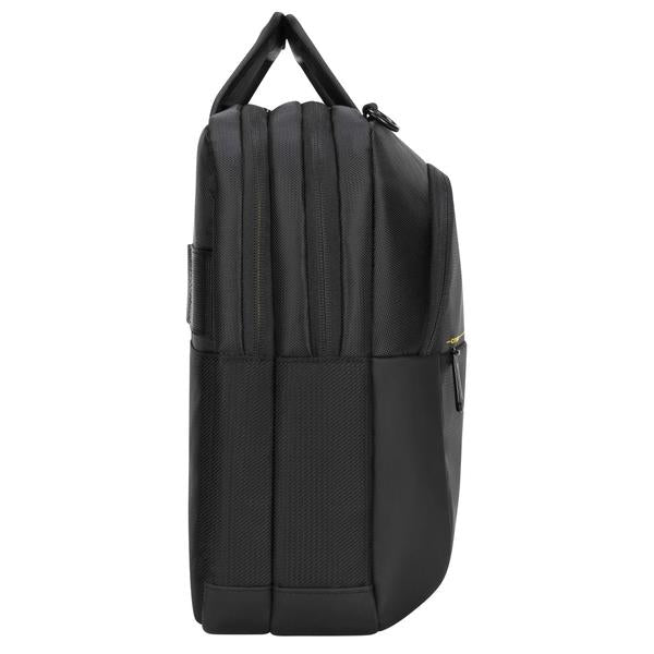 Targus Citygear 39,6 cm (15.6") Malette Noir