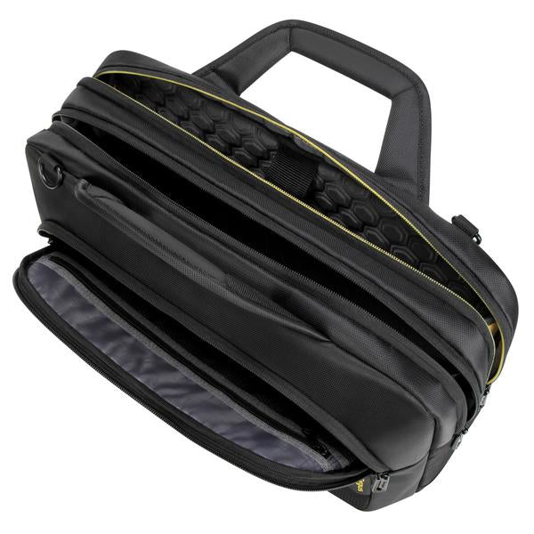 Targus Citygear 39,6 cm (15.6") Malette Noir