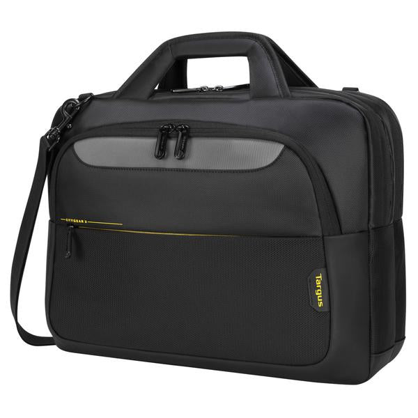 Targus Citygear 39,6 cm (15.6") Malette Noir