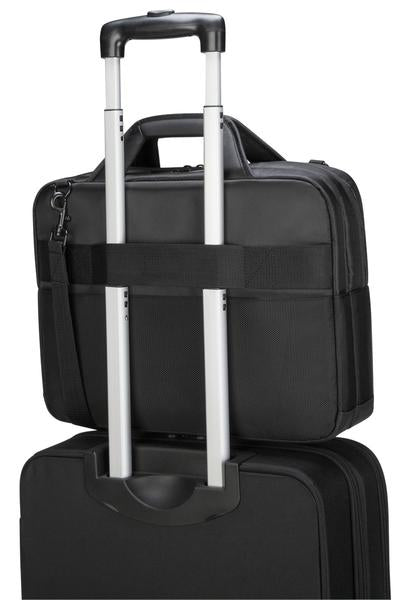 Targus Citygear 39,6 cm (15.6") Malette Noir