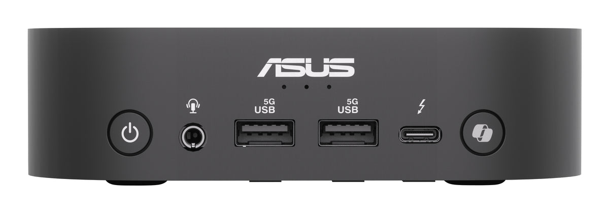 ASUS NUC RNUC14LNKU5073N2 Mini PC Intel Core Ultra 5 226V 16 Go LPDDR5x 512 Go SSD Windows 11 Pro Noir
