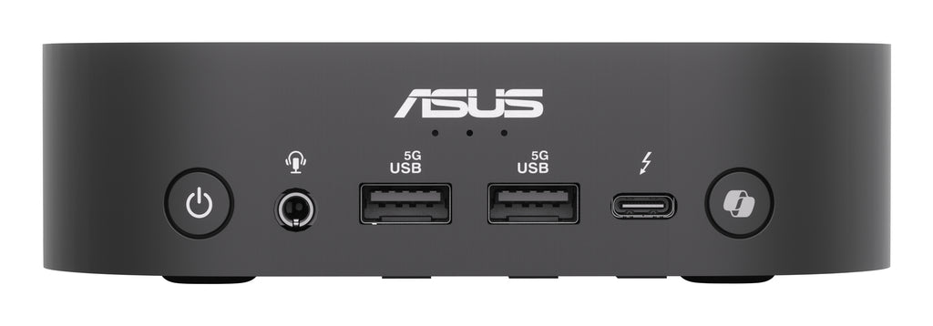 ASUS NUC RNUC14LNKU9094N2 Mini PC Intel Core Ultra 9 288V 32 Go LPDDR5x 1 To SSD Windows 11 Pro Noir