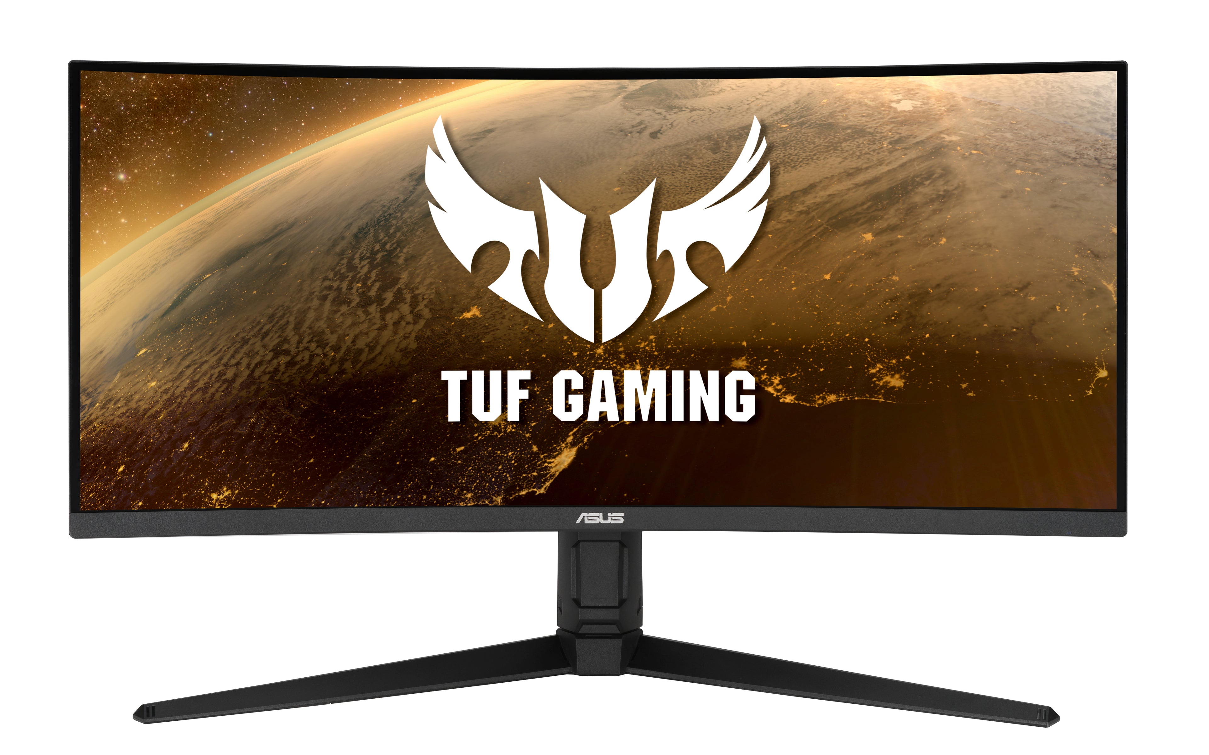ASUS TUF Gaming VG34VQL1B écran plat de PC 86,4 cm (34") 3440 x 1440 pixels UltraWide Quad HD LCD Noir