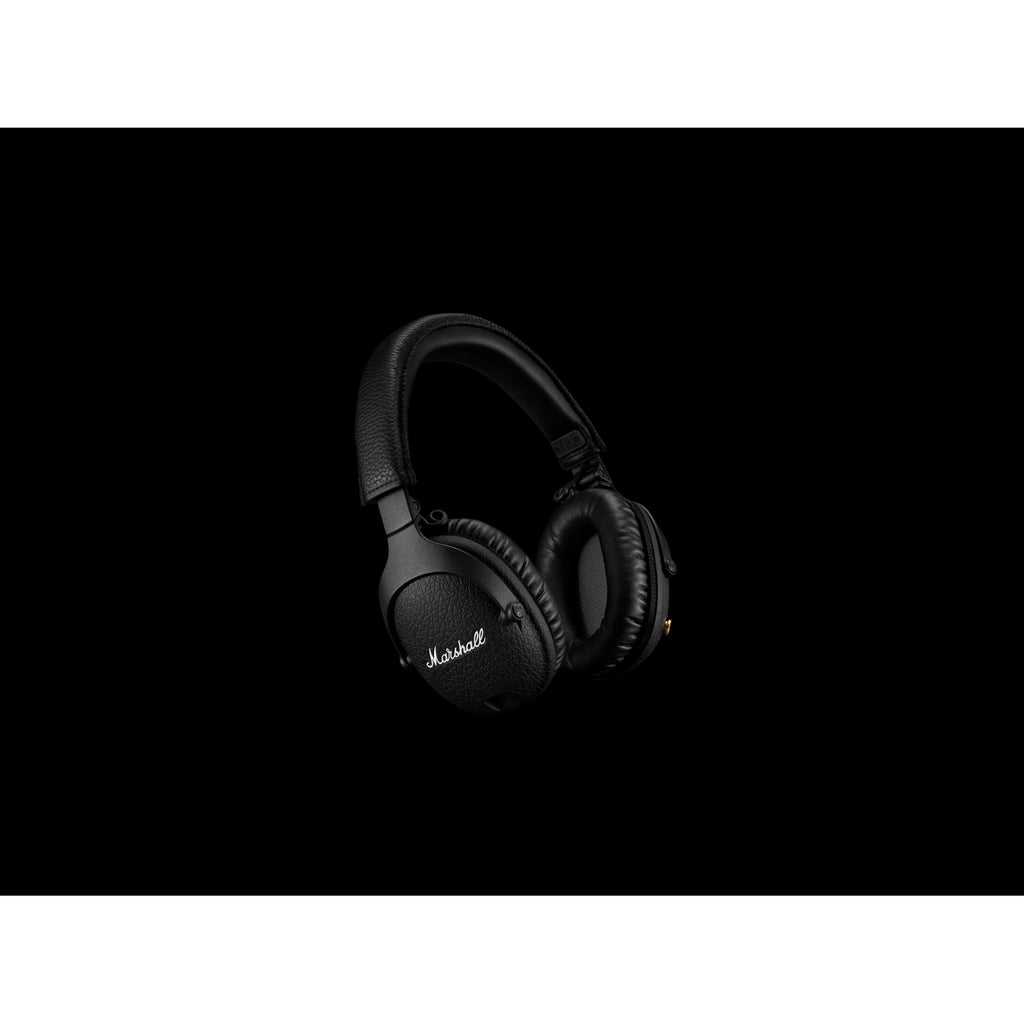 Marshall Casque sans fil Monitor II ANC Noir