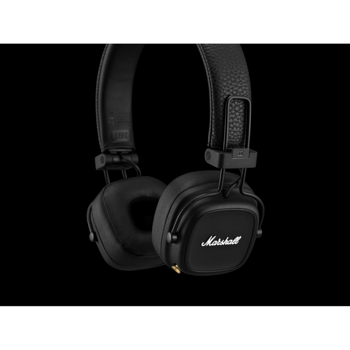 Marshall Casque sans fil Major IV Noir