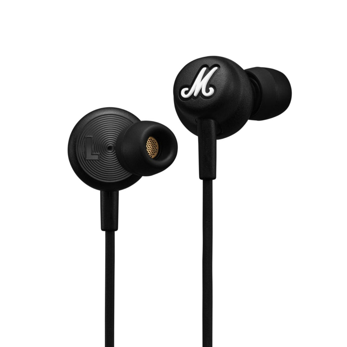 Marshall Ecouteurs Mode USB-C Intra Noir
