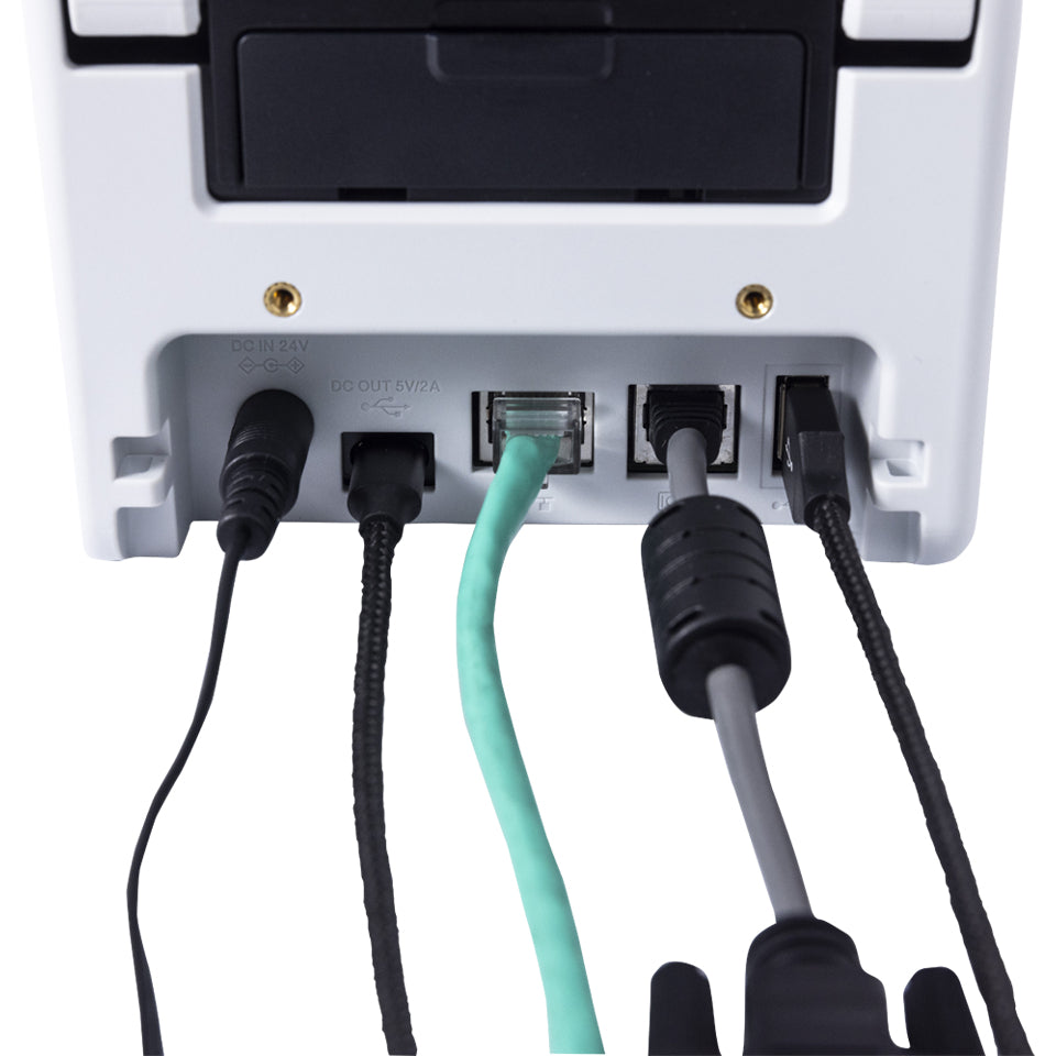 Brother TD-2320D300 - Imprimante d'étiquettes réseau de bureau 2 pouces