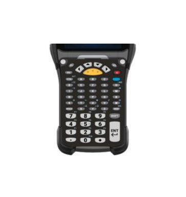 Clavier Compatible Référence KYPD-MC9353ANR-10 pour MC9300, Multicolore