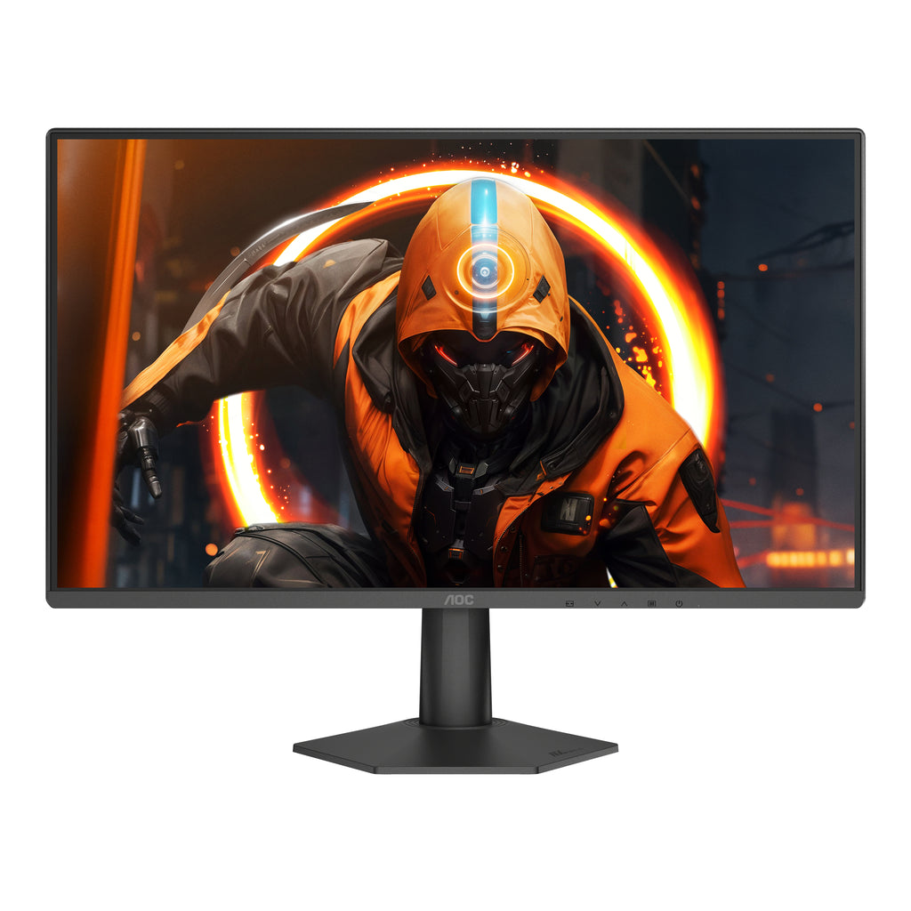 AOC 24G50F écran plat de PC 60,5 cm (23.8") 1920 x 1080 pixels Full HD LED Noir - vue 6