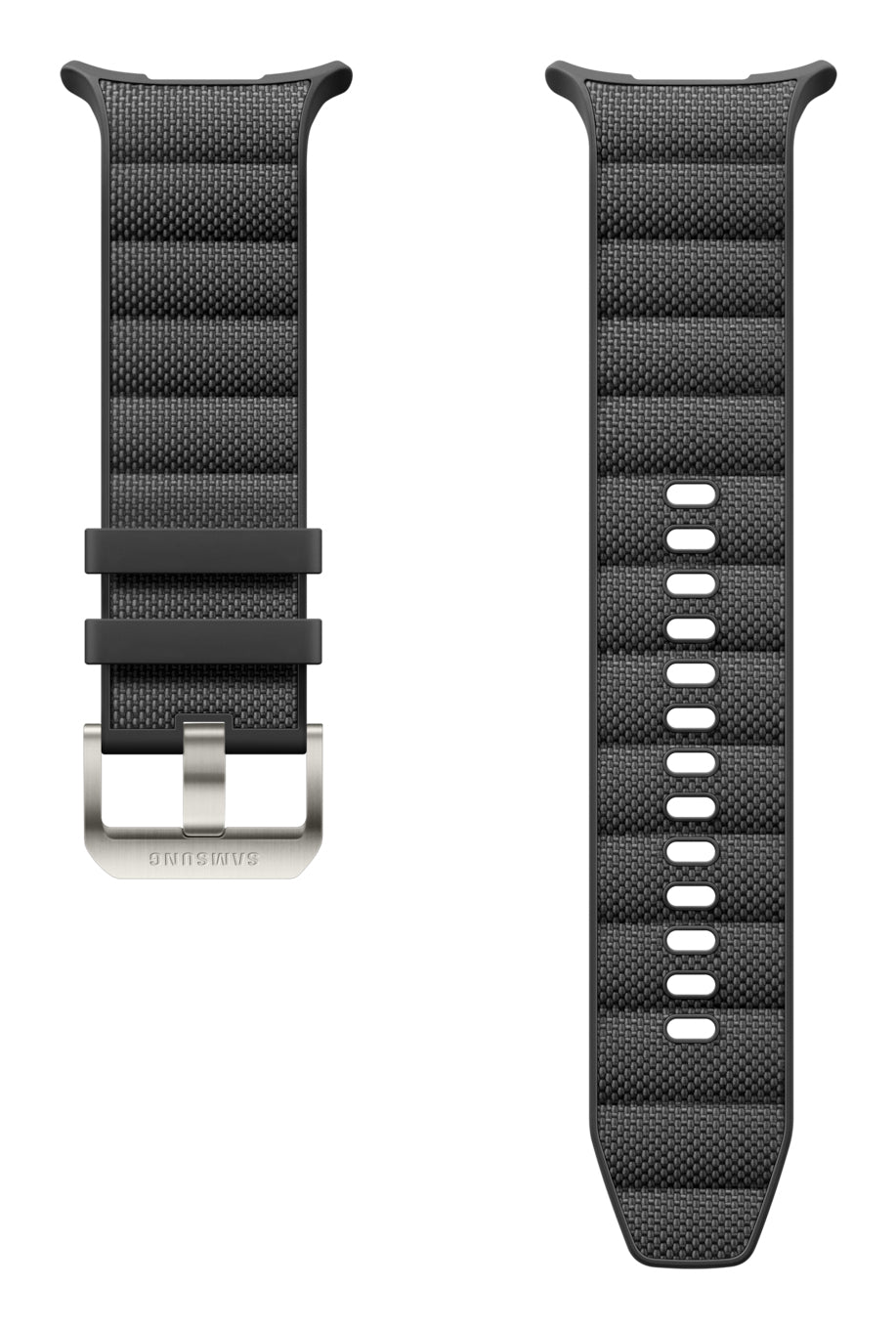 Samsung Bracelet tissé hybride pour Galaxy Watch Ultra